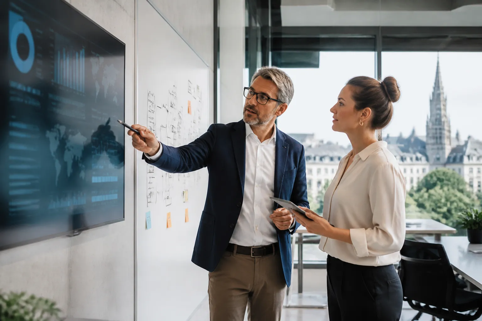 IT Consulting & Digital Transformation for SMEs