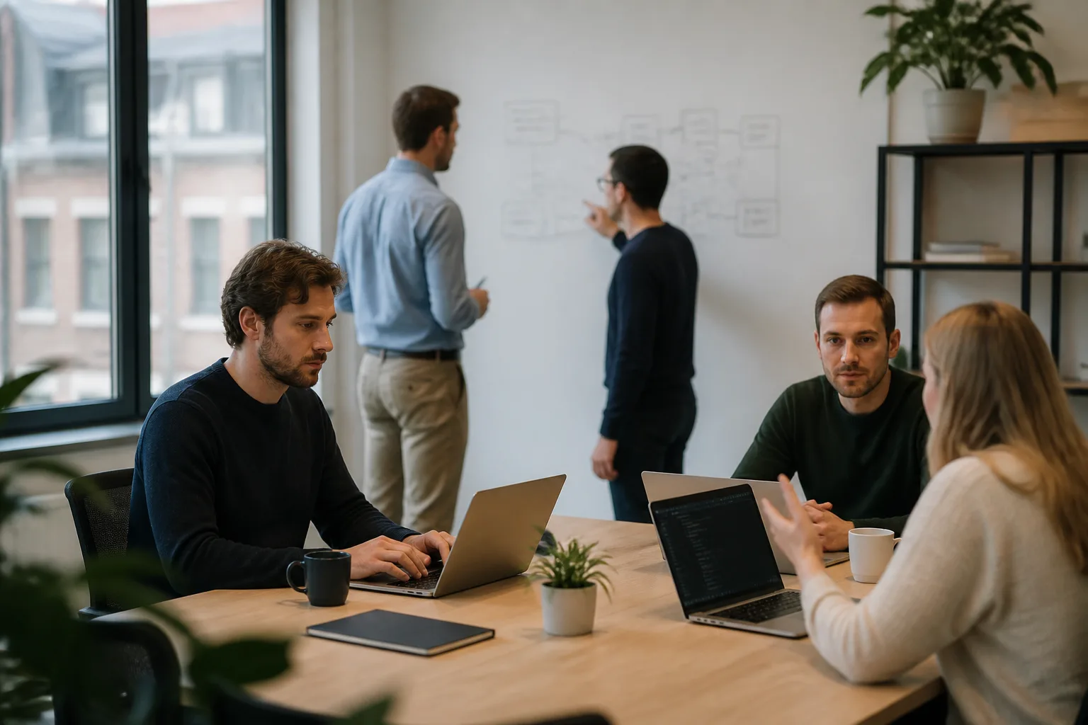 Conteneurs Docker en entreprise : utile pour une PME ?