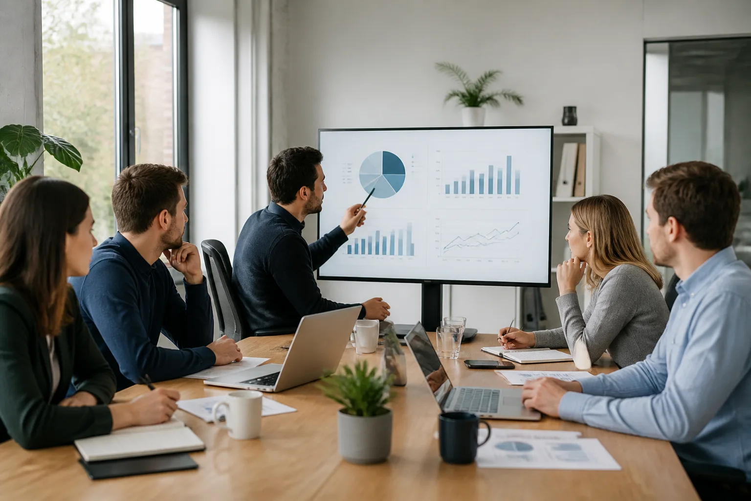 Coût informatique d'une PME belge : postes de budget et arbitrages