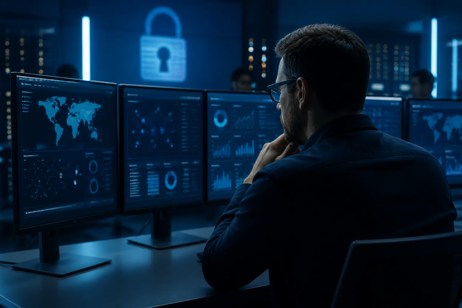 Cybersecurity & GDPR-audit KMO