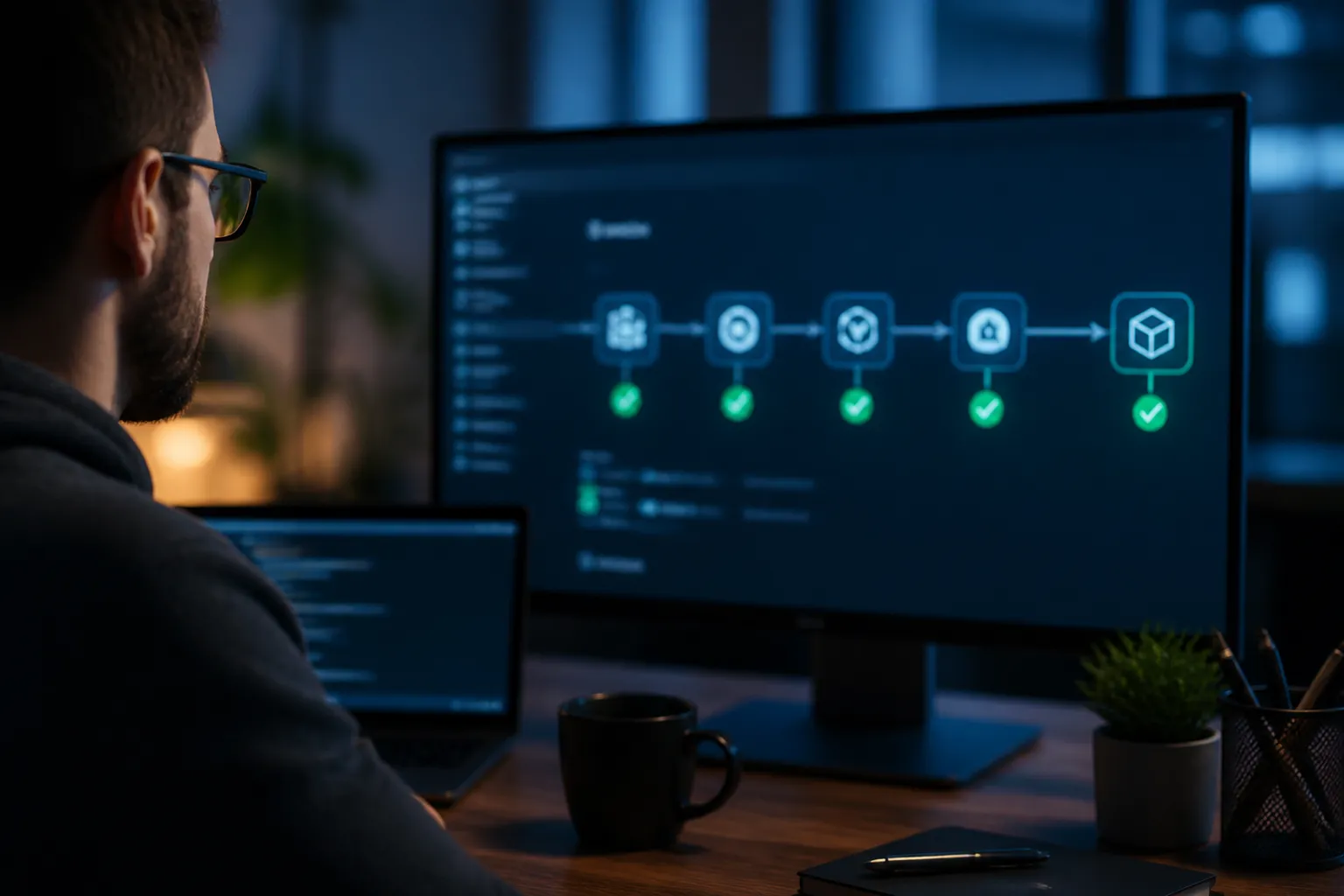DevOps & CI/CD for SMEs: ship faster and safer