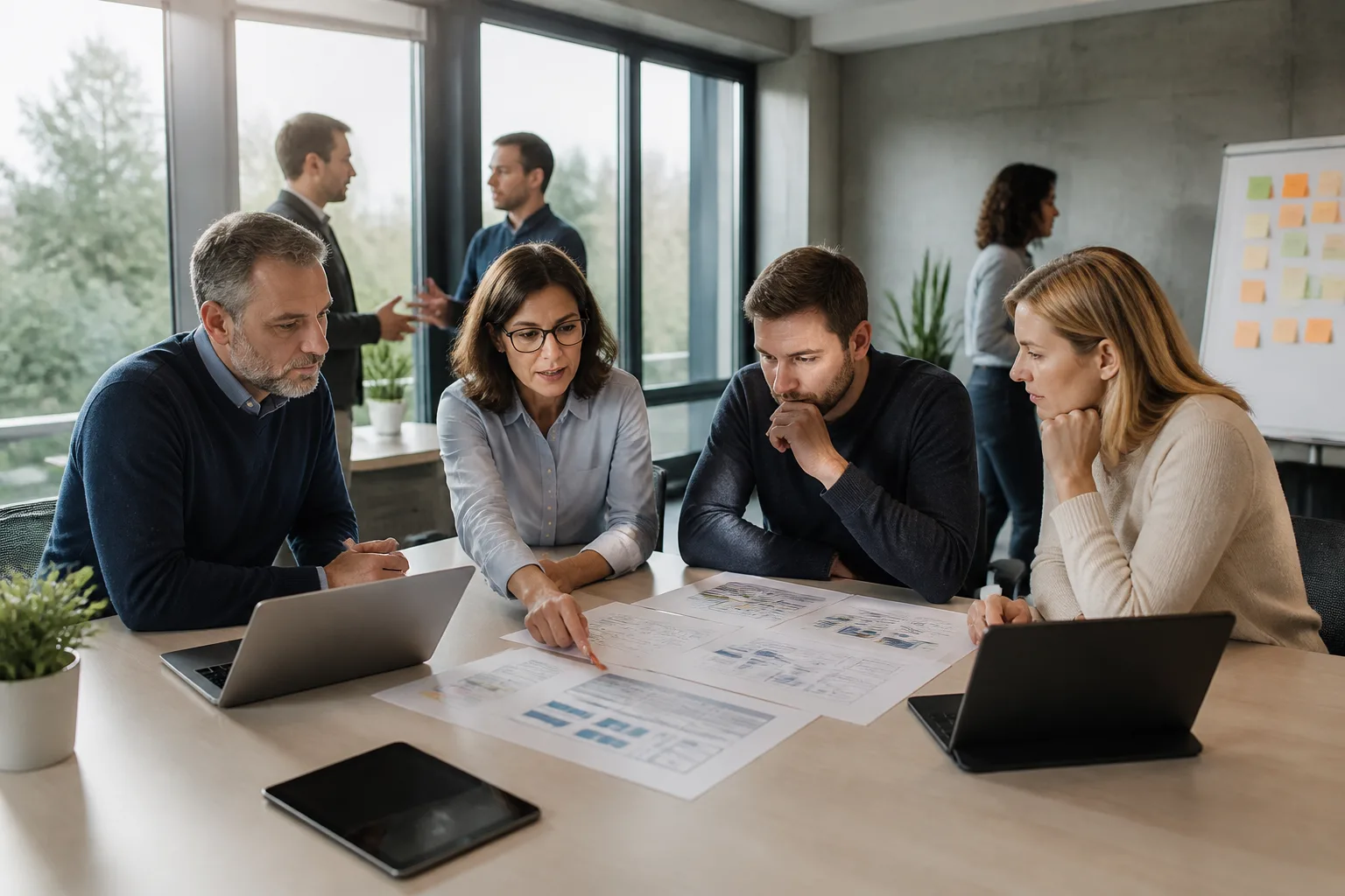 ERP sur mesure vs standard : le vrai calcul pour une PME