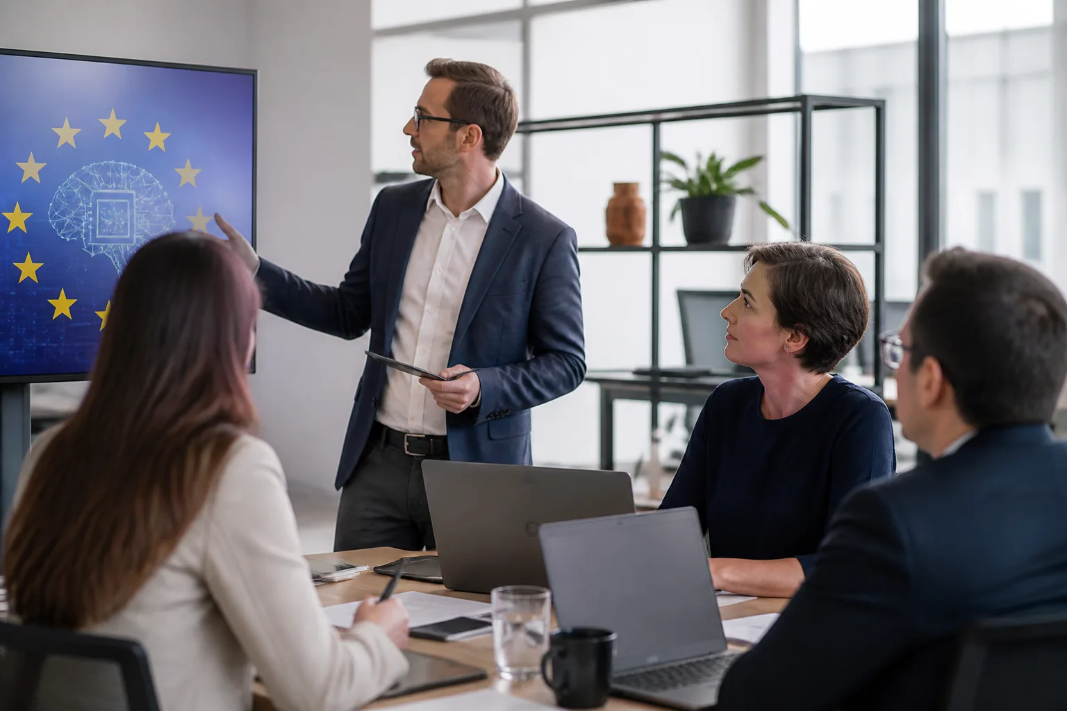 EU AI Act: the compliance guide for Belgian SMEs
