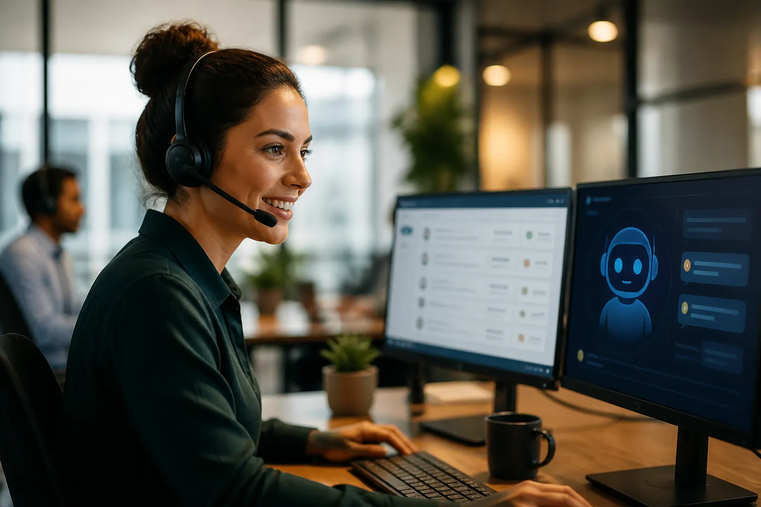Helpdesk IA : automatiser le support de votre PME