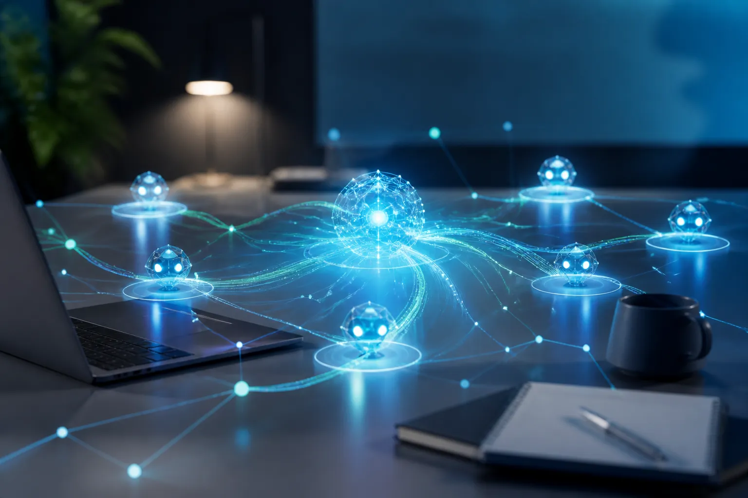 Workflows agentiques vs automatisation : le guide PME