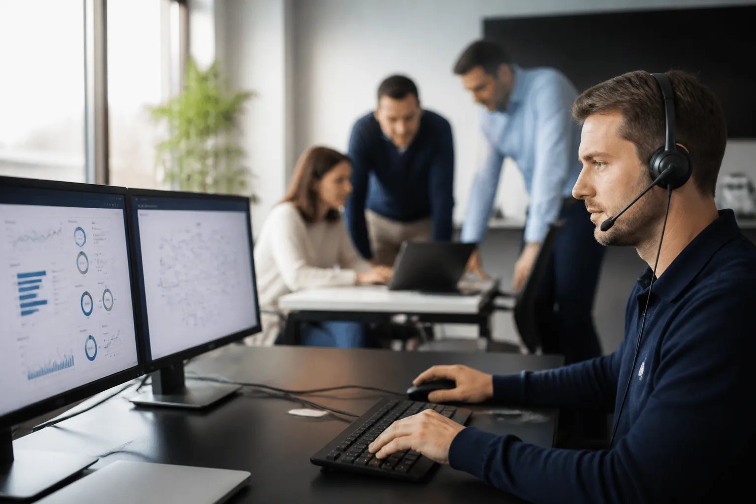 Infogérance PME : que couvre un support IT externalisé ?