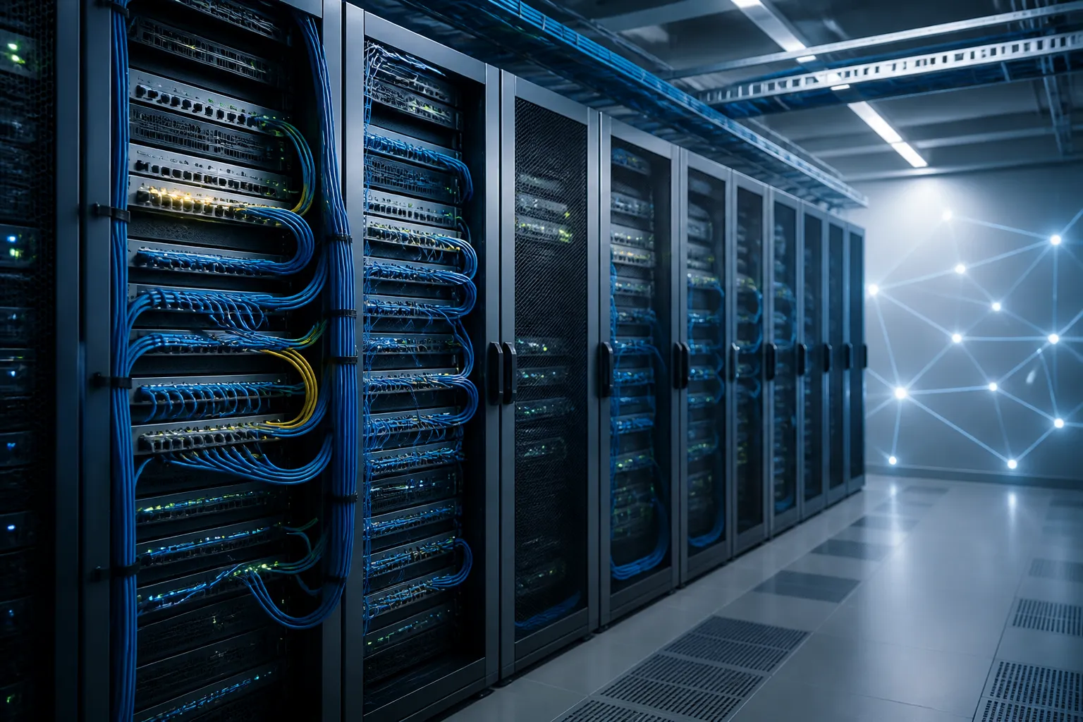 Infrastructure réseau PME : concevoir des fondations fiables