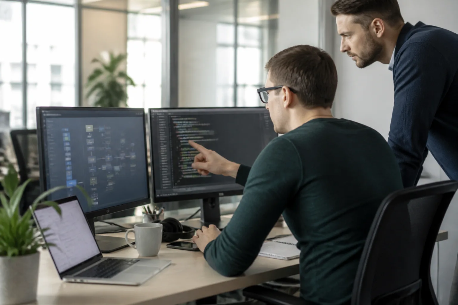 Logiciel métier sur mesure : quand se justifie-t-il ?