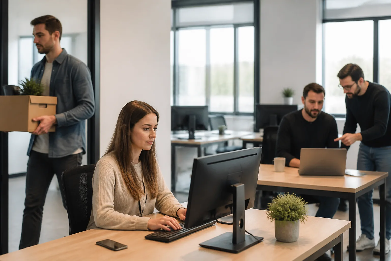 Onboarding et offboarding IT : le guide PME