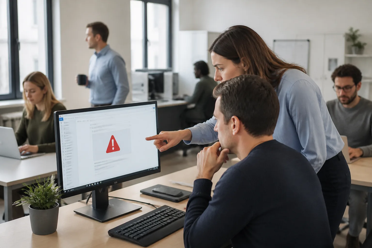 Phishing en PME : sensibiliser ses collaborateurs