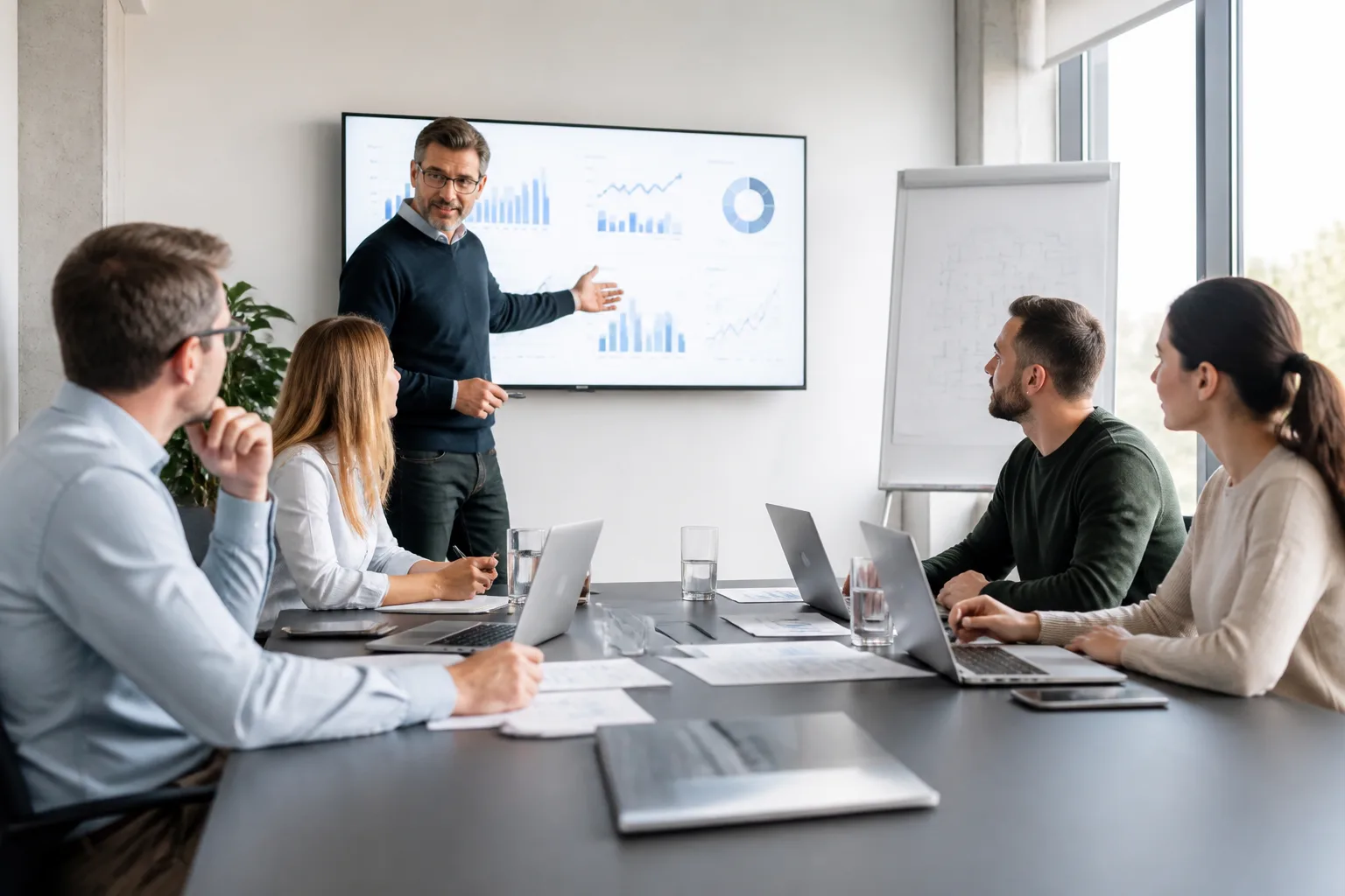 Schéma directeur informatique : la roadmap IT d'une PME belge