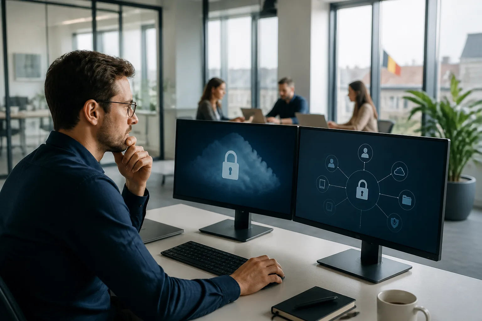 Sécuriser Microsoft 365 en PME : la checklist essentielle