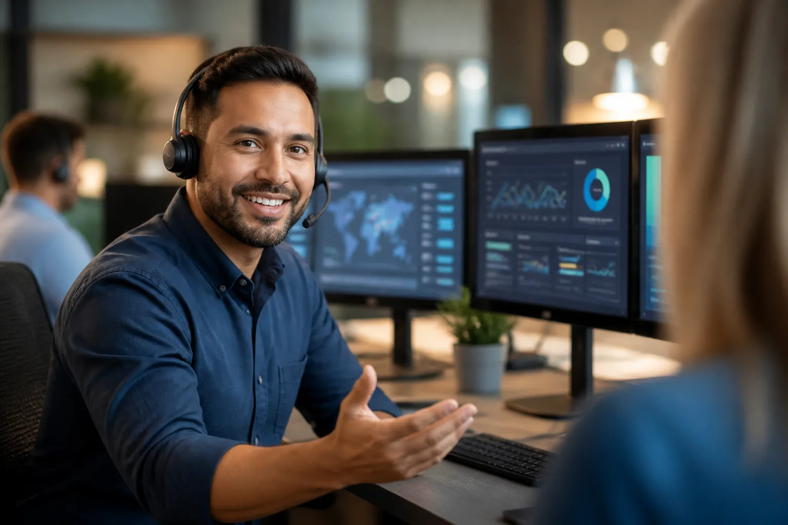 Support & maintenance IT pour PME : SLA et helpdesk IA