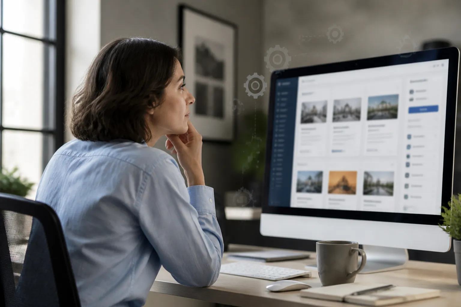 Gérer un site WordPress avec des agents IA