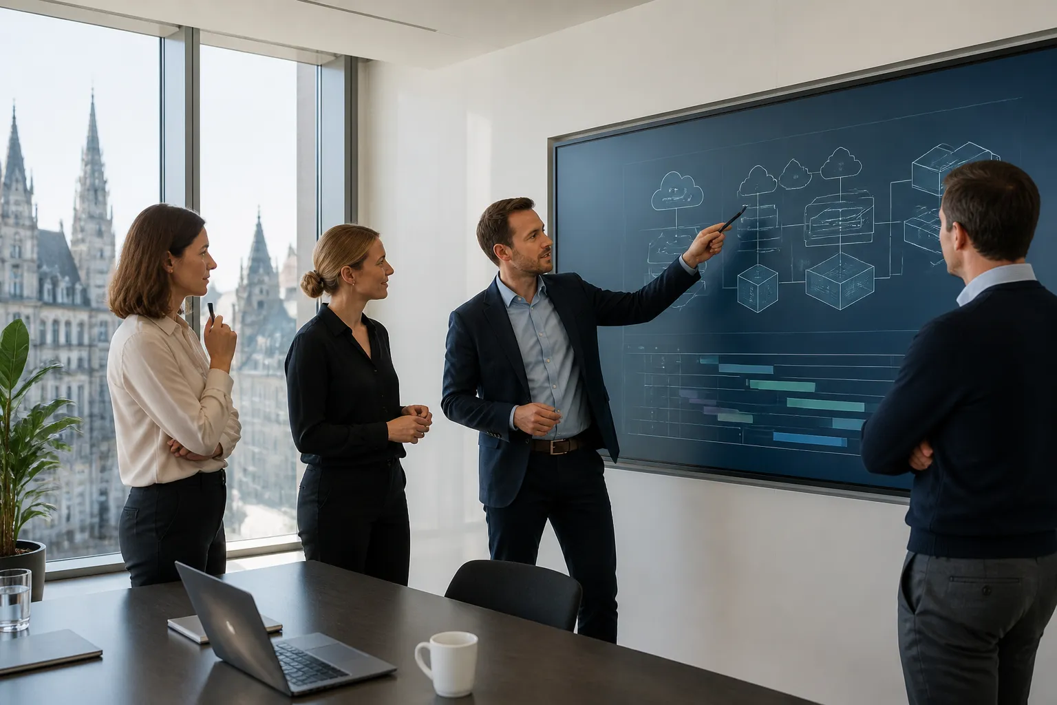 IT Consultancy & Consulting voor KMO's | ITOPS.be