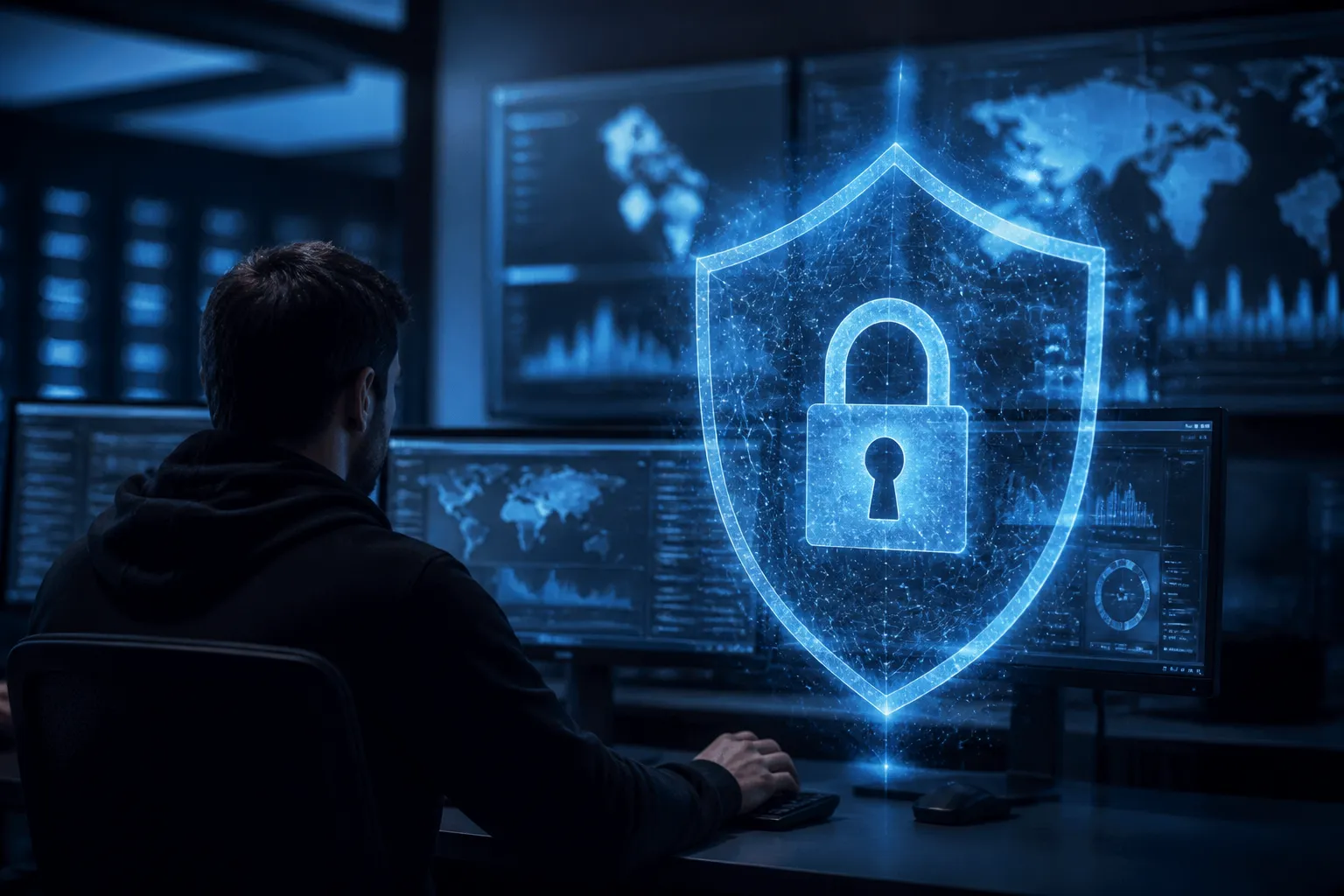 Cybersécurité & RGPD pour PME belges | ITOPS.be
